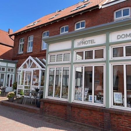 Aparthotel Domizil Боркум Экстерьер фото