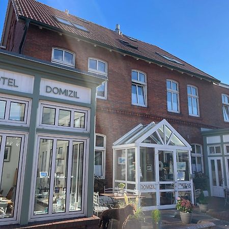 Aparthotel Domizil Боркум Экстерьер фото