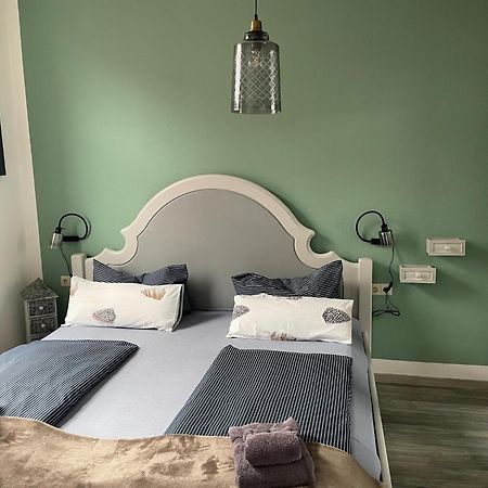 Aparthotel Domizil Боркум Экстерьер фото