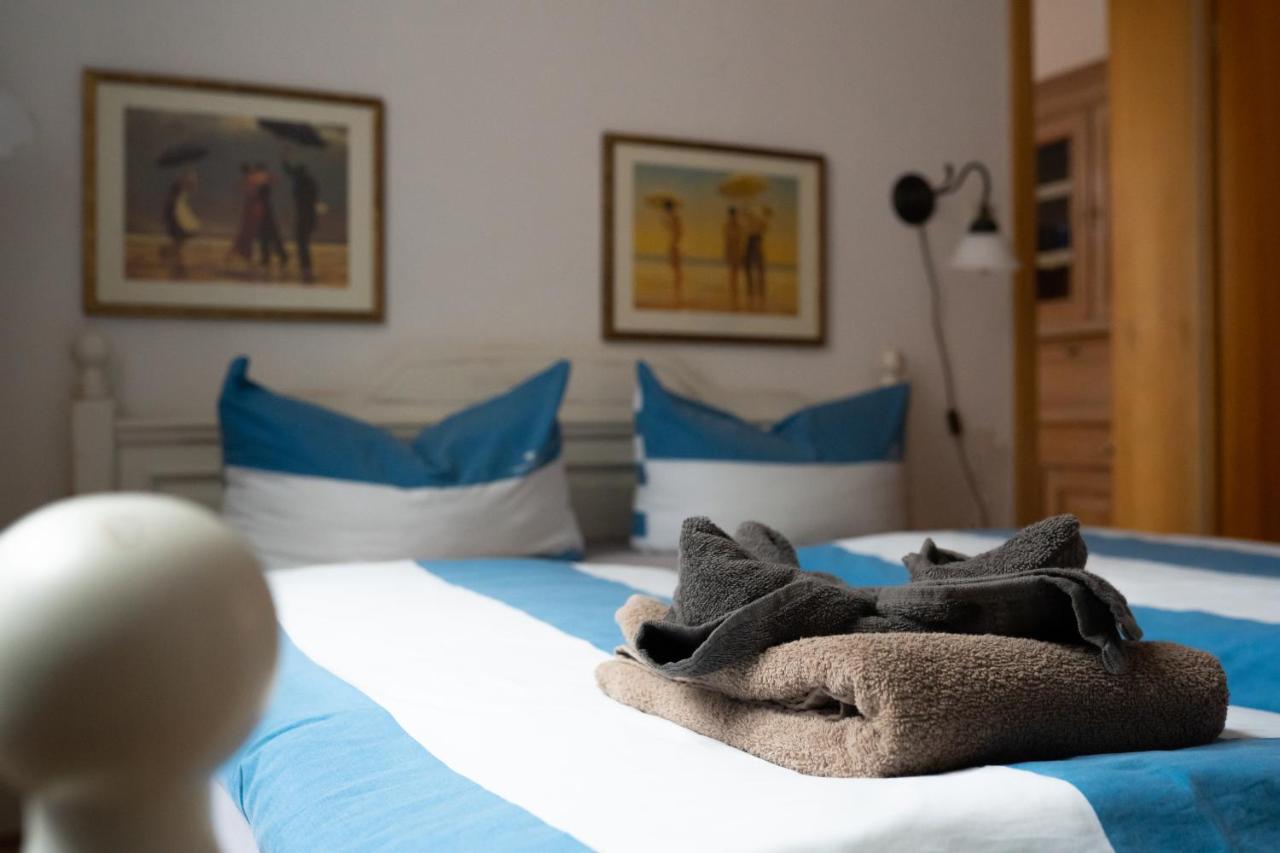 Aparthotel Domizil Боркум Экстерьер фото