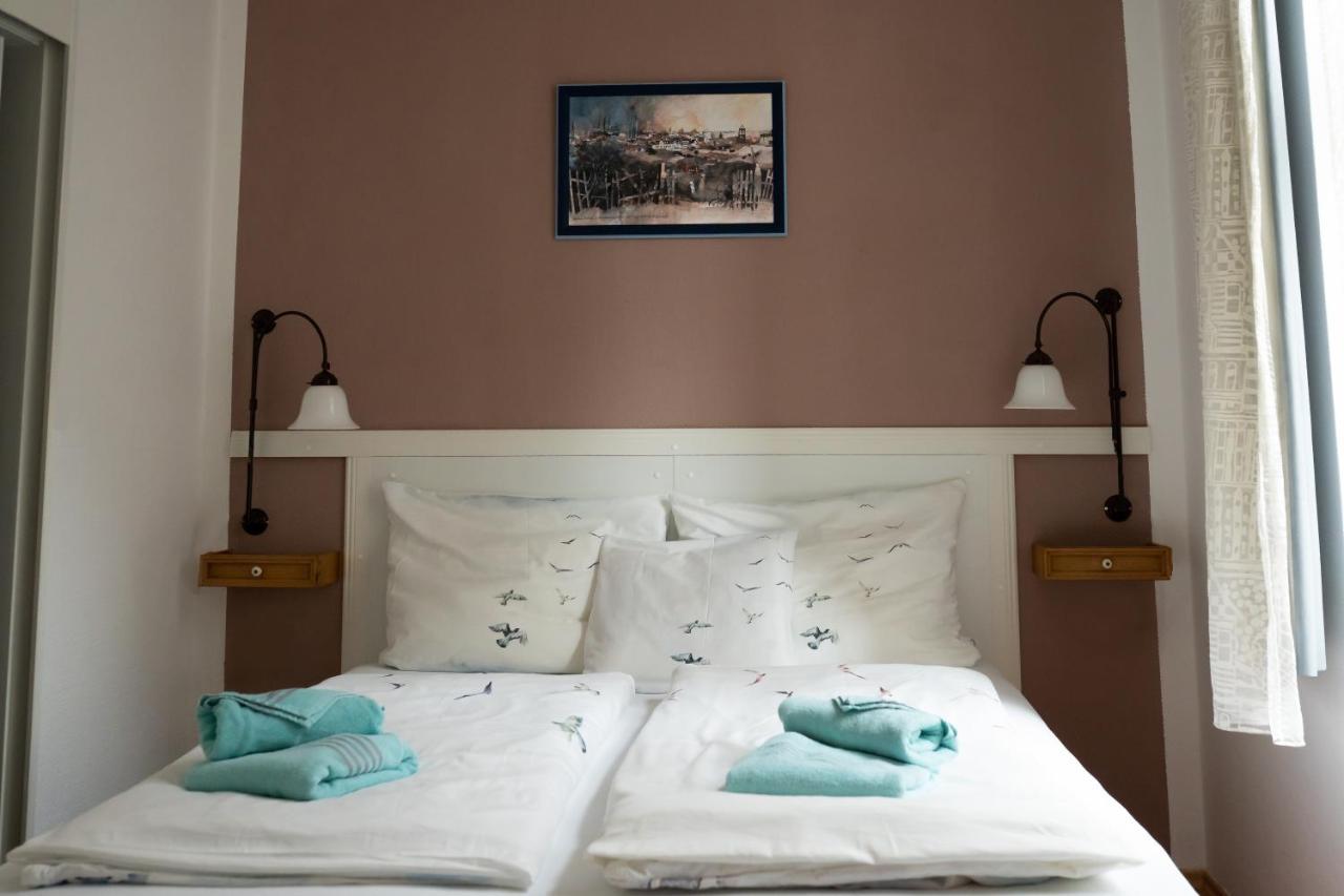 Aparthotel Domizil Боркум Экстерьер фото