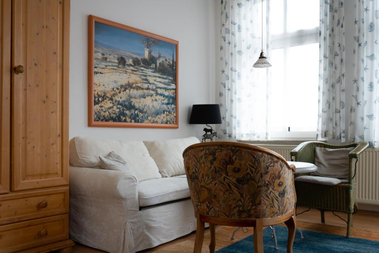 Aparthotel Domizil Боркум Экстерьер фото