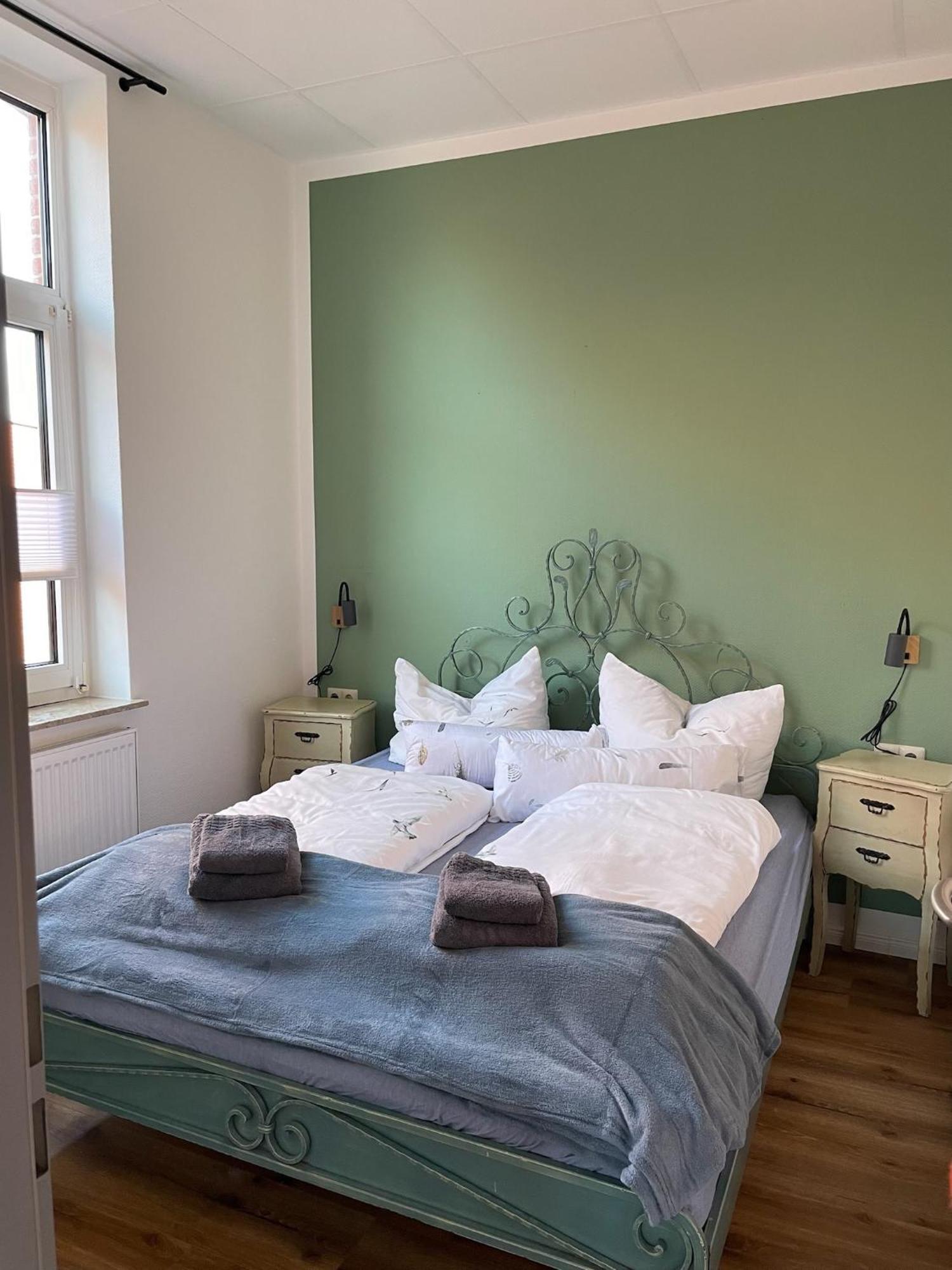 Aparthotel Domizil Боркум Экстерьер фото