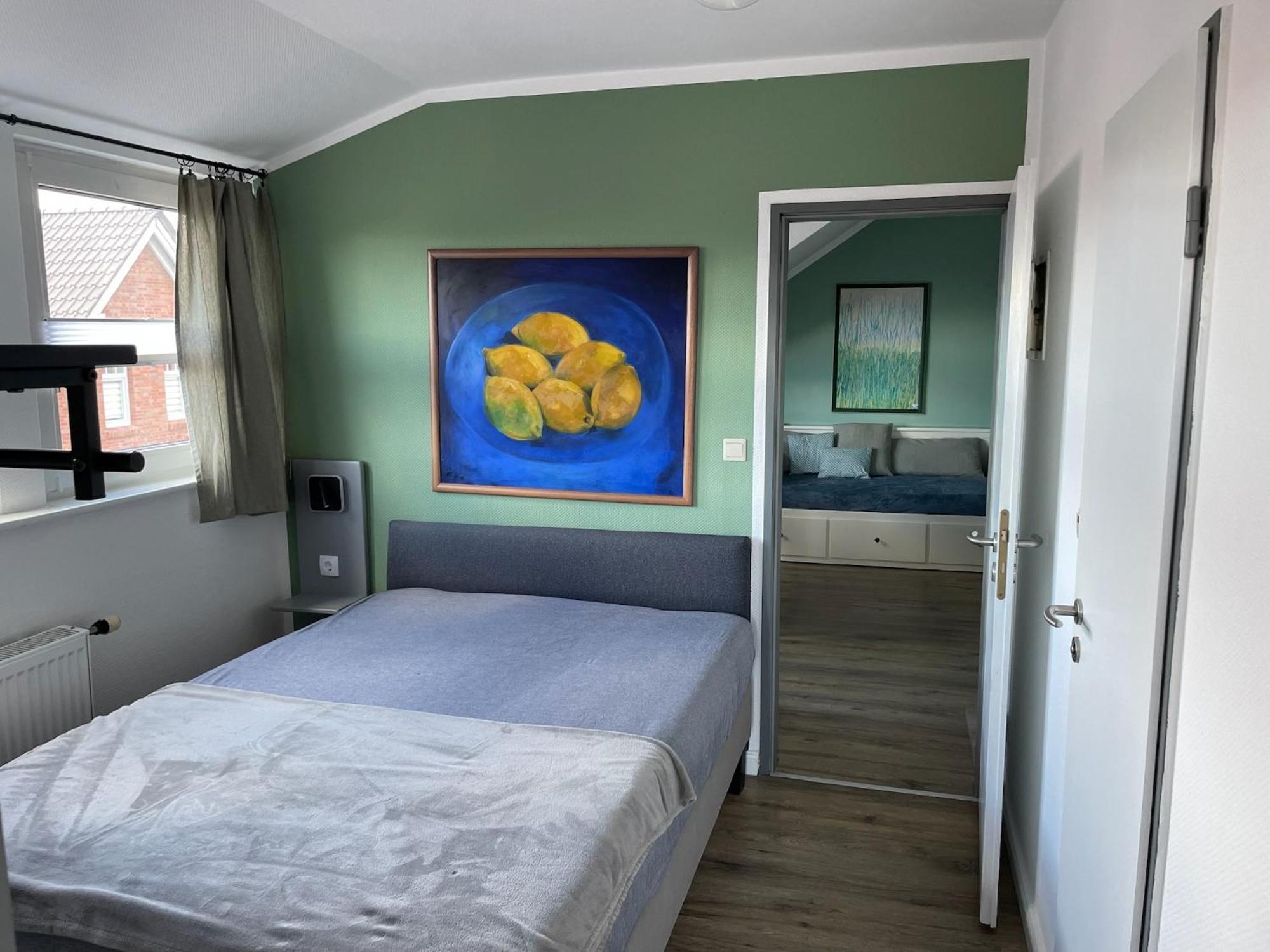 Aparthotel Domizil Боркум Экстерьер фото
