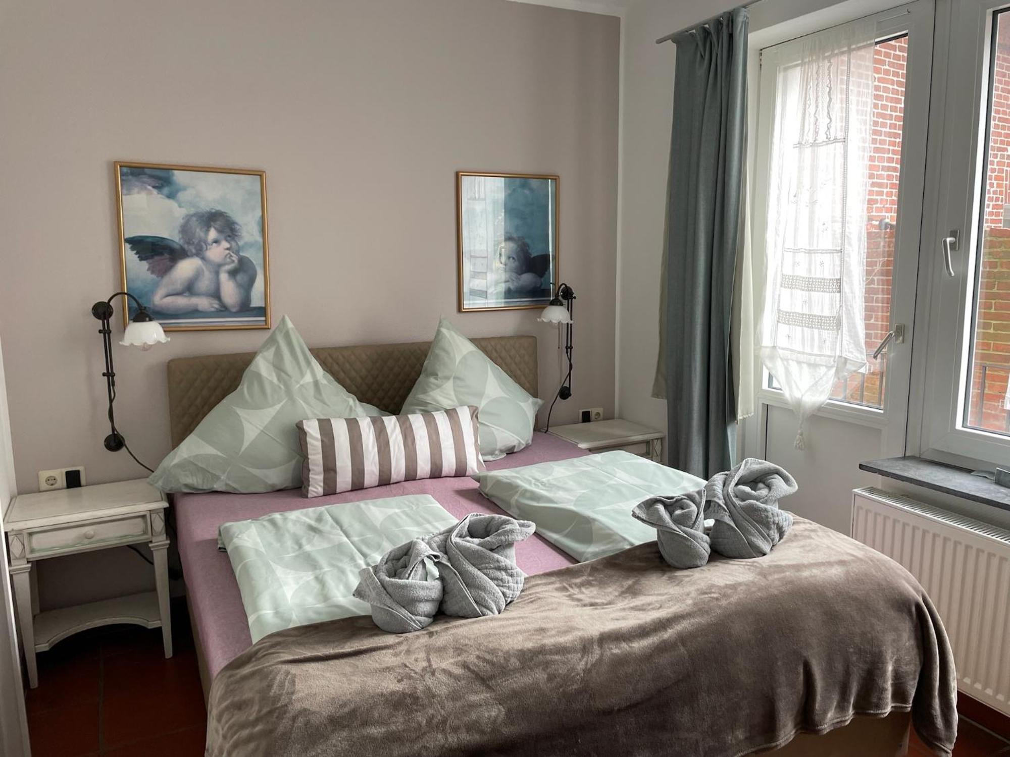 Aparthotel Domizil Боркум Экстерьер фото