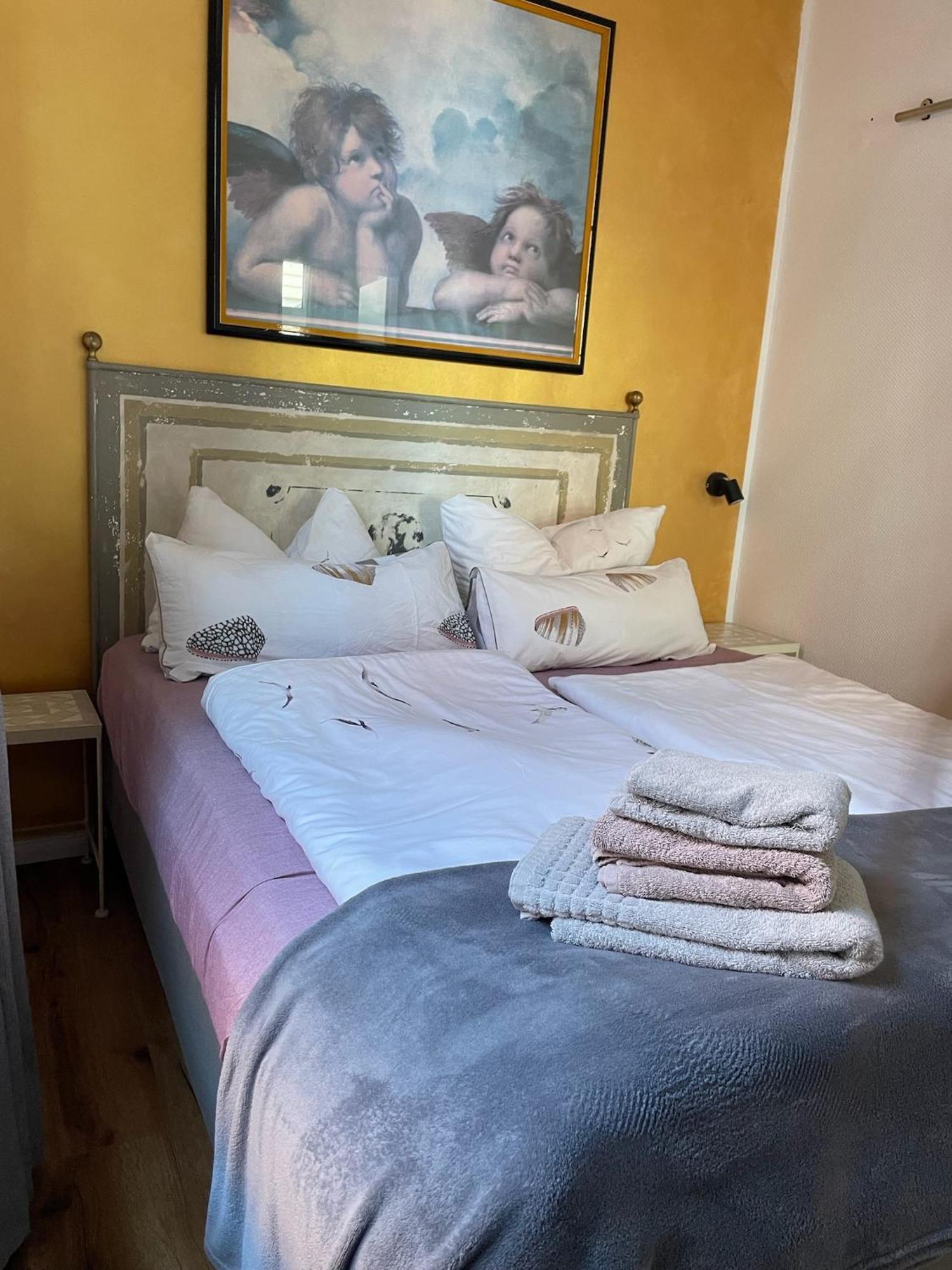 Aparthotel Domizil Боркум Экстерьер фото