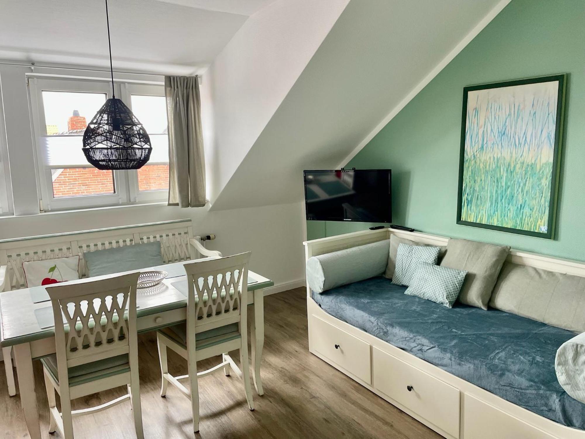 Aparthotel Domizil Боркум Экстерьер фото