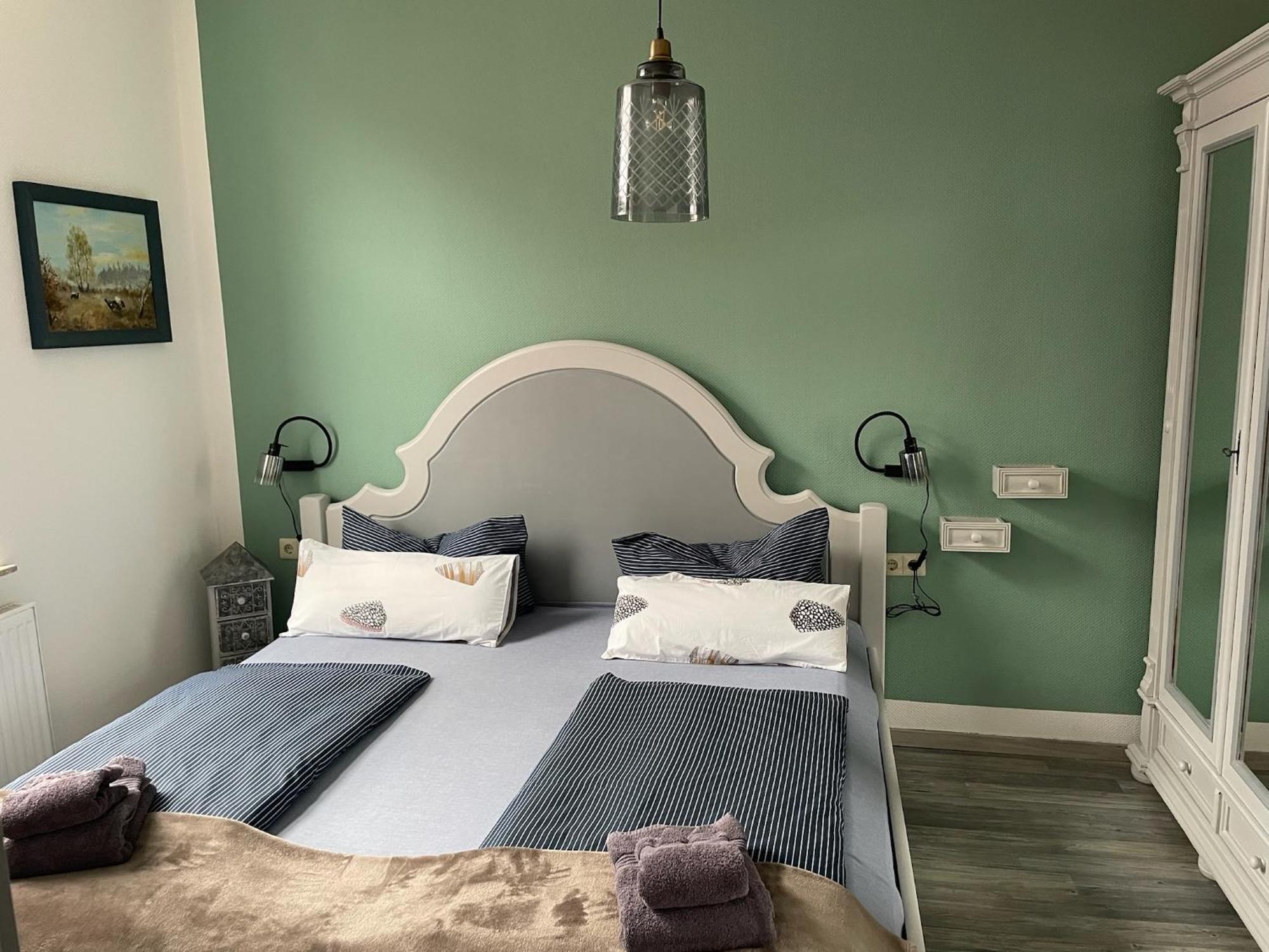 Aparthotel Domizil Боркум Экстерьер фото