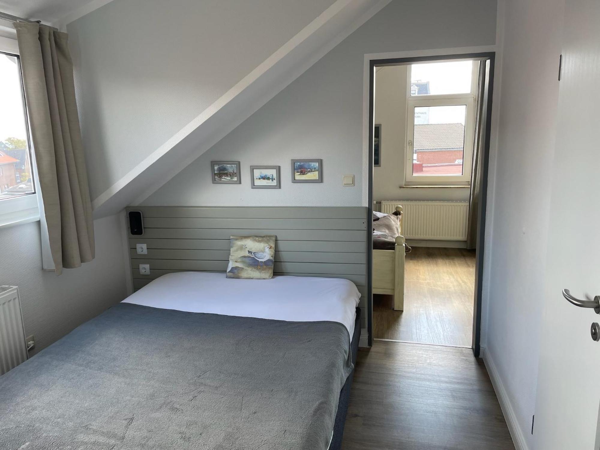 Aparthotel Domizil Боркум Экстерьер фото